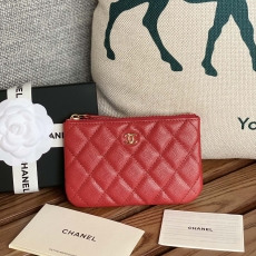 Chanel Wallet Purse